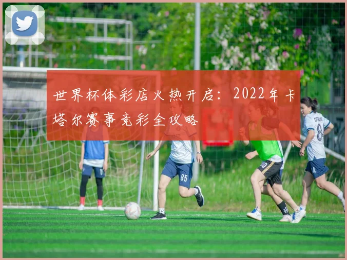 世界杯体彩店火热开启：2022年卡塔尔赛事竞彩全攻略