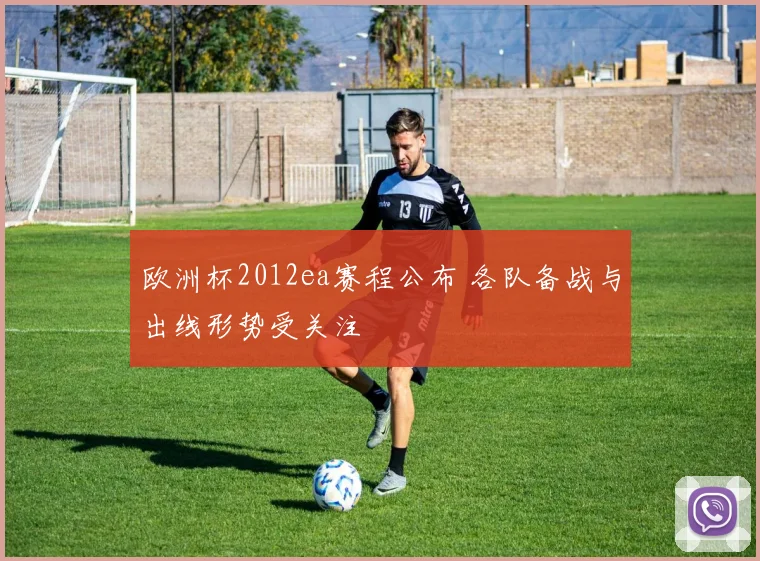 欧洲杯2012ea赛程公布 各队备战与出线形势受关注
