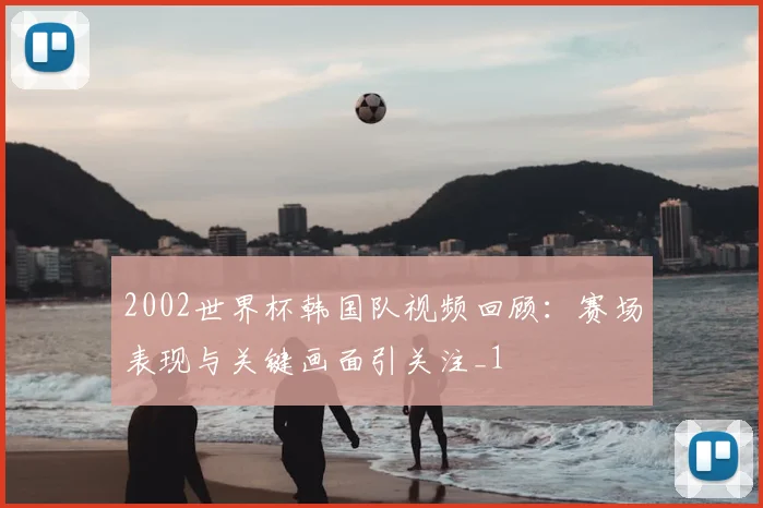 2002世界杯韩国队视频回顾：赛场表现与关键画面引关注_1