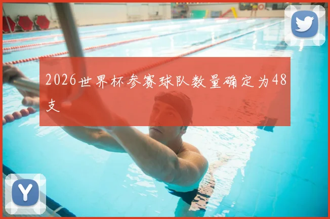 2026世界杯参赛球队数量确定为48支