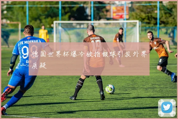 德国世界杯爆冷被指假球引发外界质疑